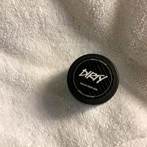 LUSH Perfume Solid-Dirty